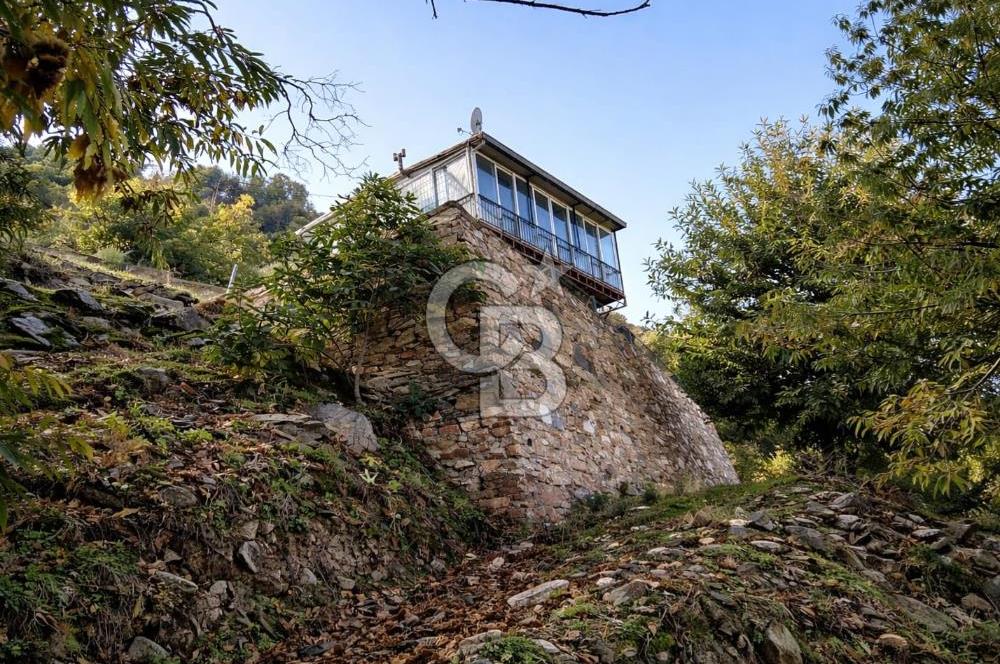 Kaplan-Çukurköy Hattında Arsa Fiyatına Hazır Ev