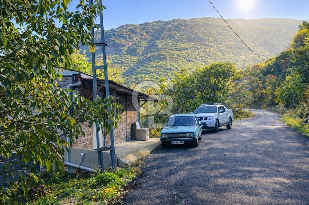 Kaplan-Çukurköy Hattında Arsa Fiyatına Hazır Ev