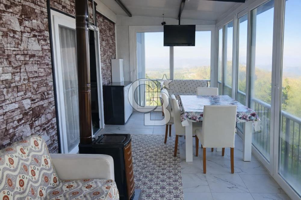 Kaplan-Çukurköy Hattında Arsa Fiyatına Hazır Ev