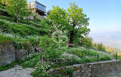 Kaplan-Çukurköy Hattında Arsa Fiyatına Hazır Ev