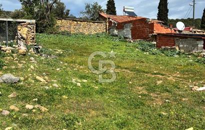 Burhaniye 'de İmarlı arsa hemen projeni hayata geçirebilirsin!