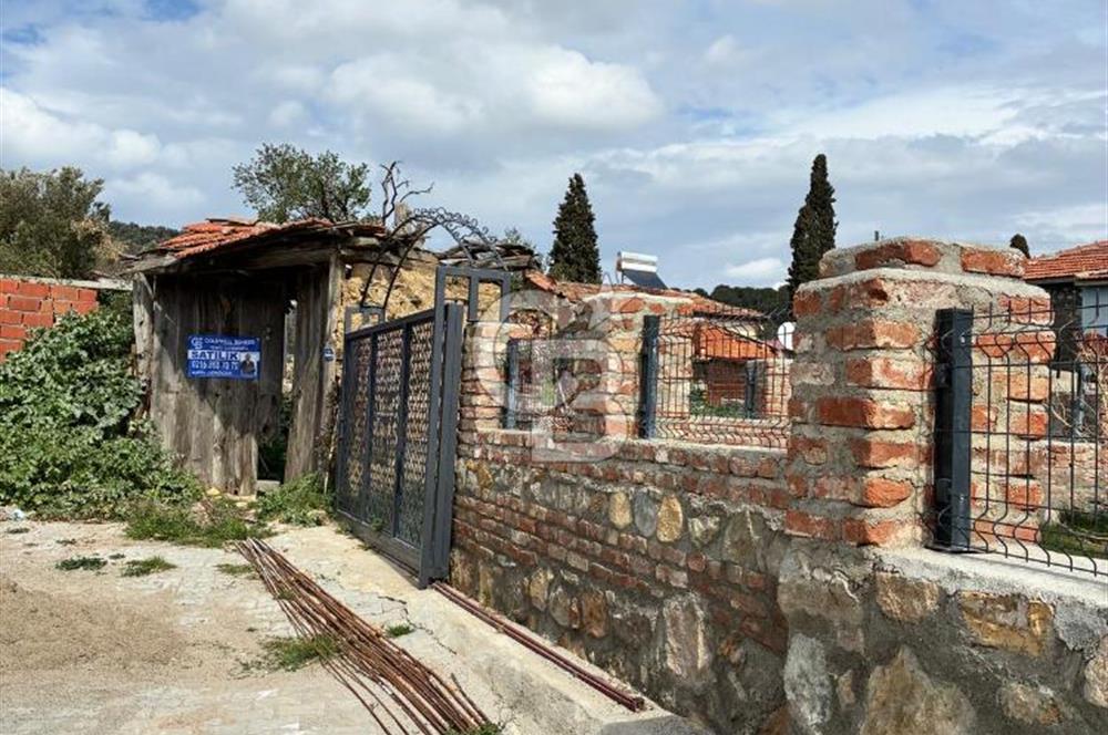 Burhaniye 'de İmarlı arsa hemen projeni hayata geçirebilirsin!