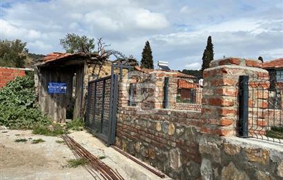 Burhaniye 'de İmarlı arsa hemen projeni hayata geçirebilirsin!