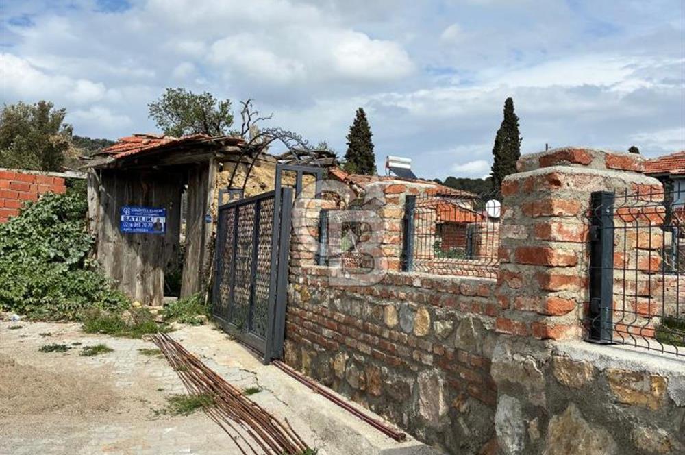 Burhaniye 'de İmarlı arsa hemen projeni hayata geçirebilirsin!