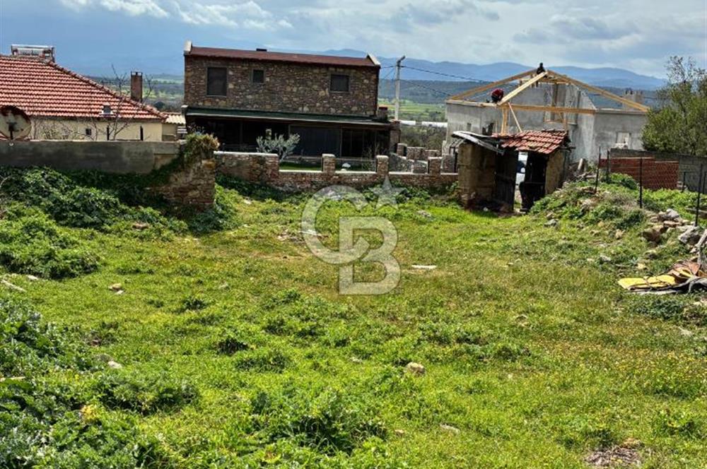 Burhaniye 'de İmarlı arsa hemen projeni hayata geçirebilirsin!