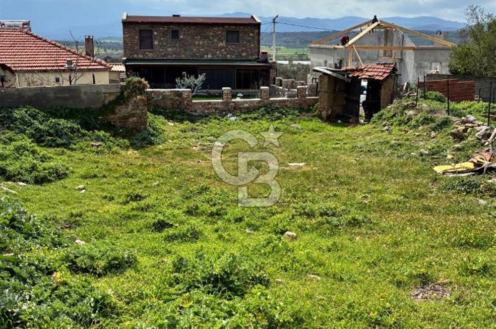 Burhaniye 'de İmarlı arsa hemen projeni hayata geçirebilirsin!