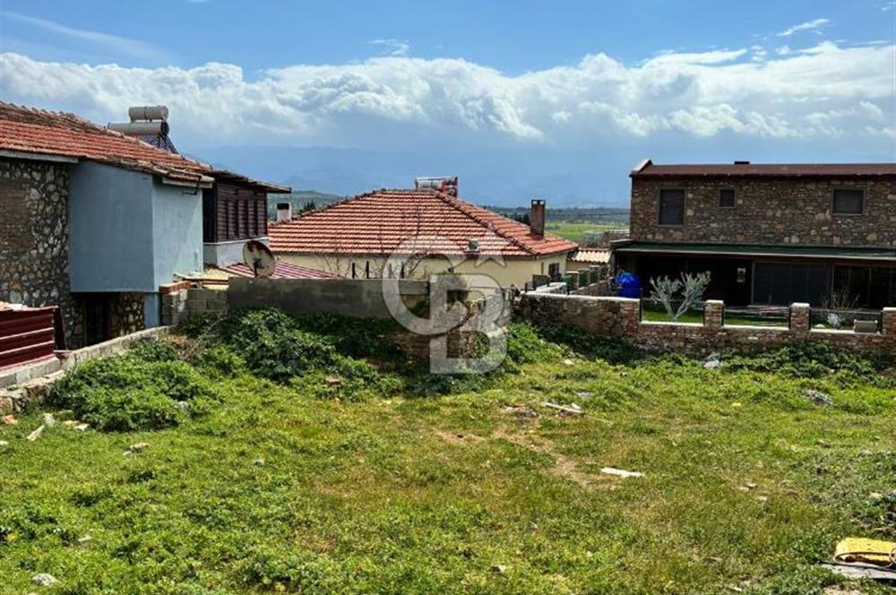 Burhaniye 'de İmarlı arsa hemen projeni hayata geçirebilirsin!