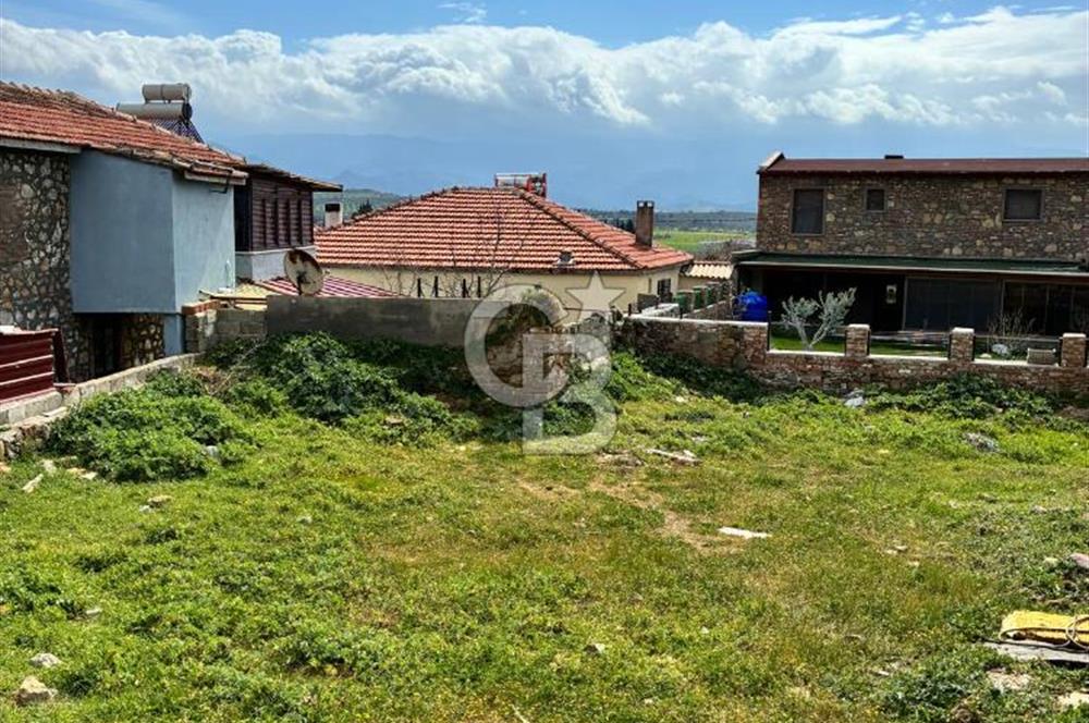 Burhaniye 'de İmarlı arsa hemen projeni hayata geçirebilirsin!