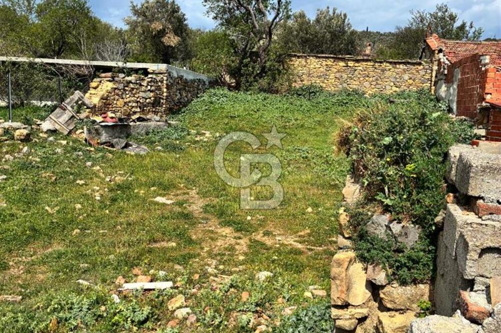 Burhaniye 'de İmarlı arsa hemen projeni hayata geçirebilirsin!