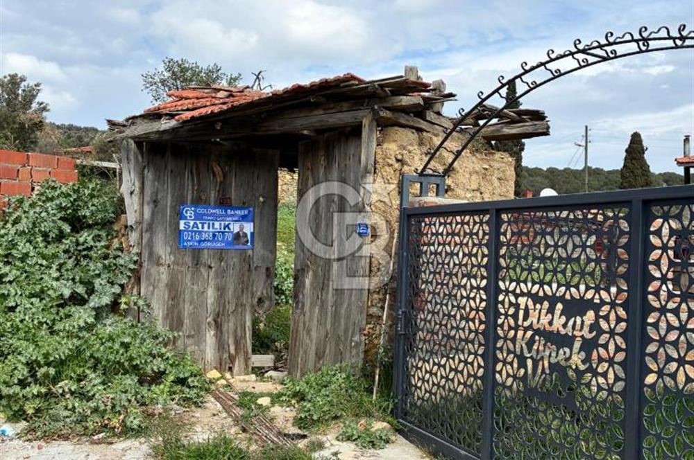 Burhaniye 'de İmarlı arsa hemen projeni hayata geçirebilirsin!