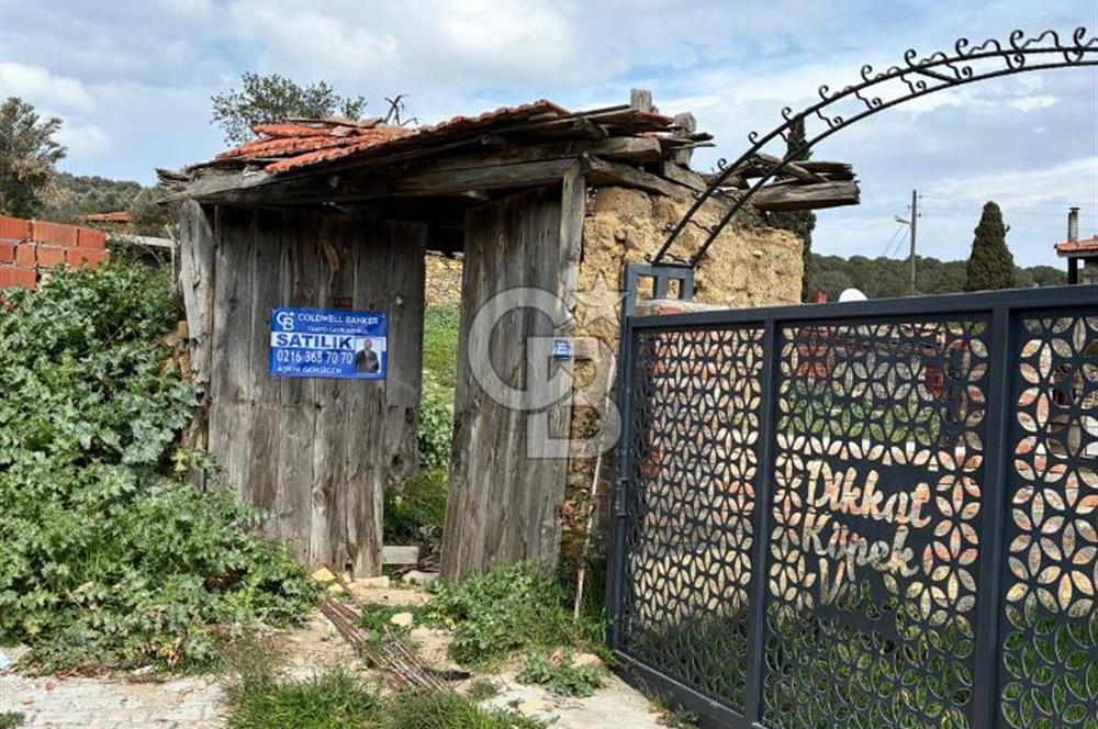 Burhaniye 'de İmarlı arsa hemen projeni hayata geçirebilirsin!