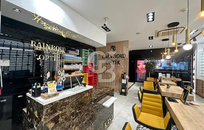 ALTUNİZADE' DE CADDE ÜZERİ, TABELA DEĞERİ YÜKSEK-DEVREN KİRALIK