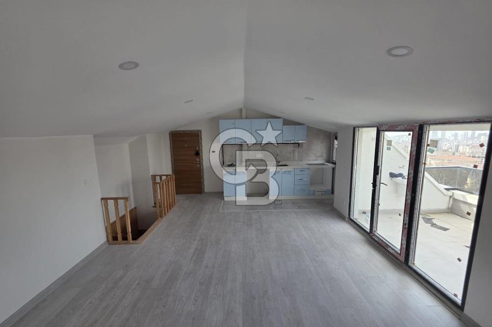 Yakacıkta "O" Evi Bulduk! Çift Girişli & Teraslı 4+1