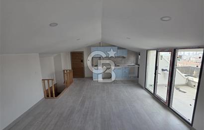 Yakacıkta "O" Evi Bulduk! Çift Girişli & Teraslı 4+1