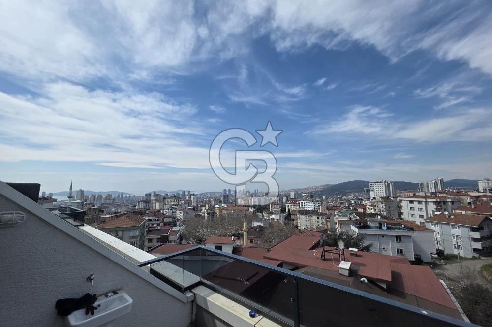 Yakacıkta "O" Evi Bulduk! Çift Girişli & Teraslı 4+1