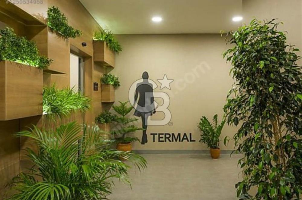 TERMAL TATİL KÖYÜNDE TAPULU DEVREMÜLK | 22-06 EYLÜL-EKİM DÖNEMİ