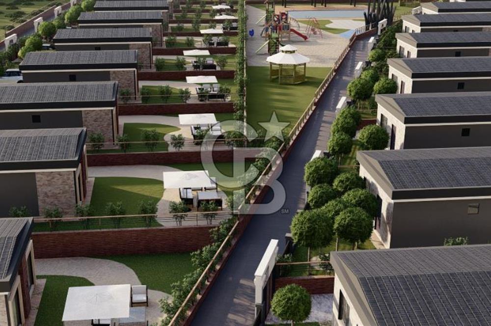 Eko Turizm Ruhsatlı Ticari Otel Konsepti Yatırım Projesi