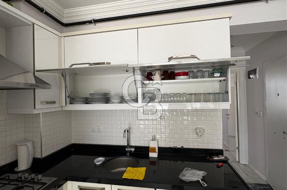 KİRALIK EŞYALI DAİRE PORTO MARE 3 TE