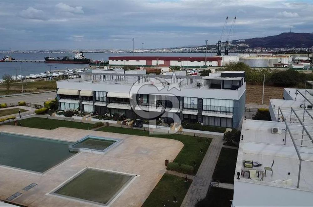 KİRALIK EŞYALI DAİRE PORTO MARE 3 TE