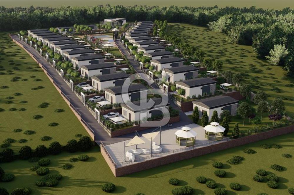 Eko Turizm Ruhsatlı Ticari Otel Konsepti Yatırım Projesi