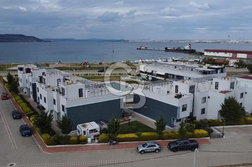 KİRALIK EŞYALI DAİRE PORTO MARE 3 TE