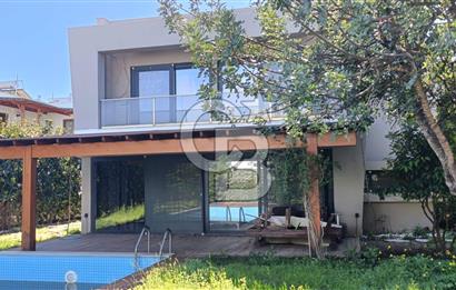 GÖLKÖY CENNET KOYU PLAJINA 500 metre MÜSTAKİL VİLLA KİRALIK