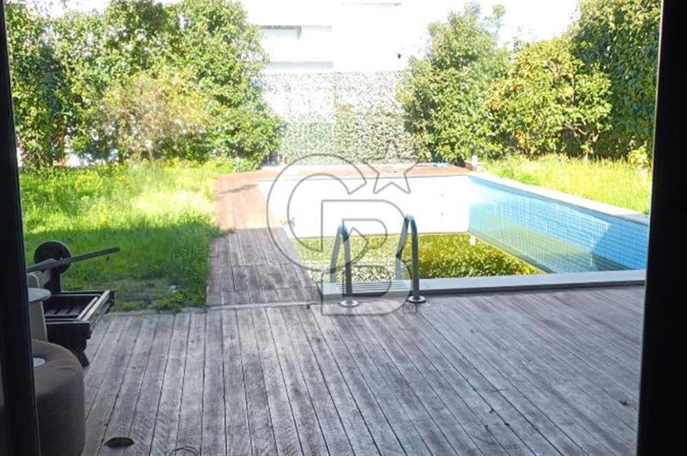 GÖLKÖY CENNET KOYU PLAJINA 500 metre MÜSTAKİL VİLLA KİRALIK