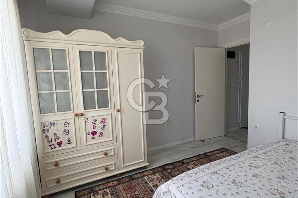 KİRALIK EŞYALI DAİRE PORTO MARE 3 TE
