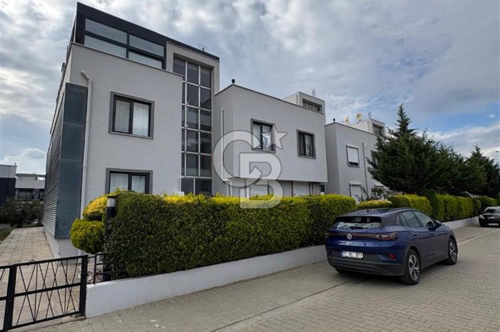 KİRALIK EŞYALI DAİRE PORTO MARE 3 TE