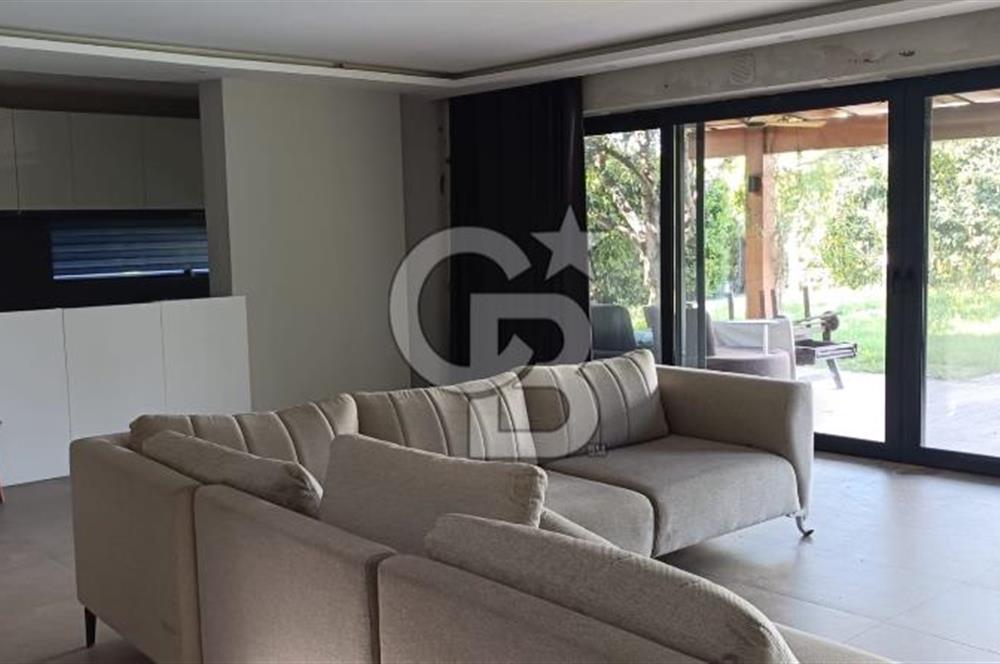 GÖLKÖY CENNET KOYU PLAJINA 500 metre MÜSTAKİL VİLLA KİRALIK