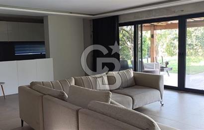 GÖLKÖY CENNET KOYU PLAJINA 500 metre MÜSTAKİL VİLLA KİRALIK