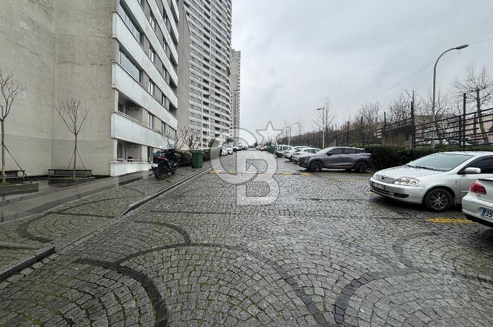 SPRADON VADİDE KISA KATLI BLOKLARDA FULL TADİLATLI SATILIK 2+1