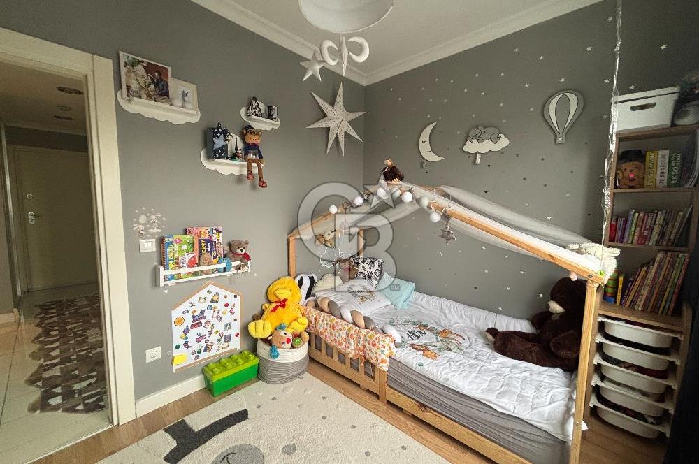 SPRADON VADİDE KISA KATLI BLOKLARDA FULL TADİLATLI SATILIK 2+1