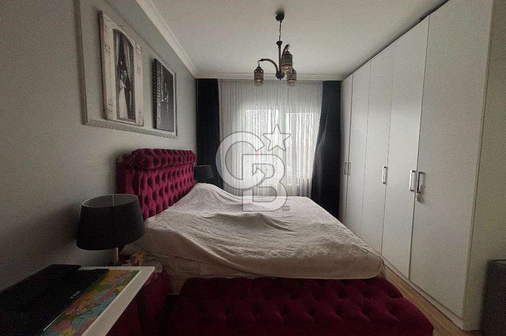 SPRADON VADİDE KISA KATLI BLOKLARDA FULL TADİLATLI SATILIK 2+1