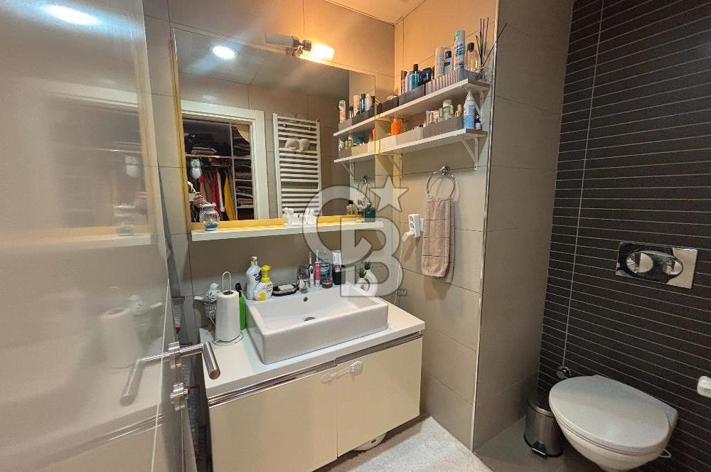 SPRADON VADİDE KISA KATLI BLOKLARDA FULL TADİLATLI SATILIK 2+1