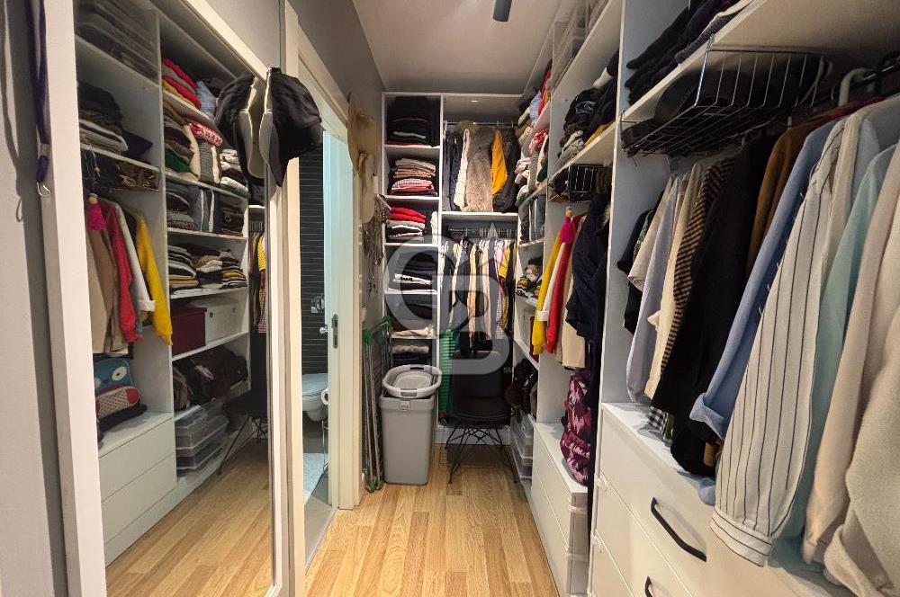 SPRADON VADİDE KISA KATLI BLOKLARDA FULL TADİLATLI SATILIK 2+1