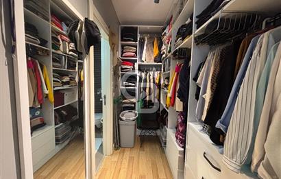 SPRADON VADİDE KISA KATLI BLOKLARDA FULL TADİLATLI SATILIK 2+1