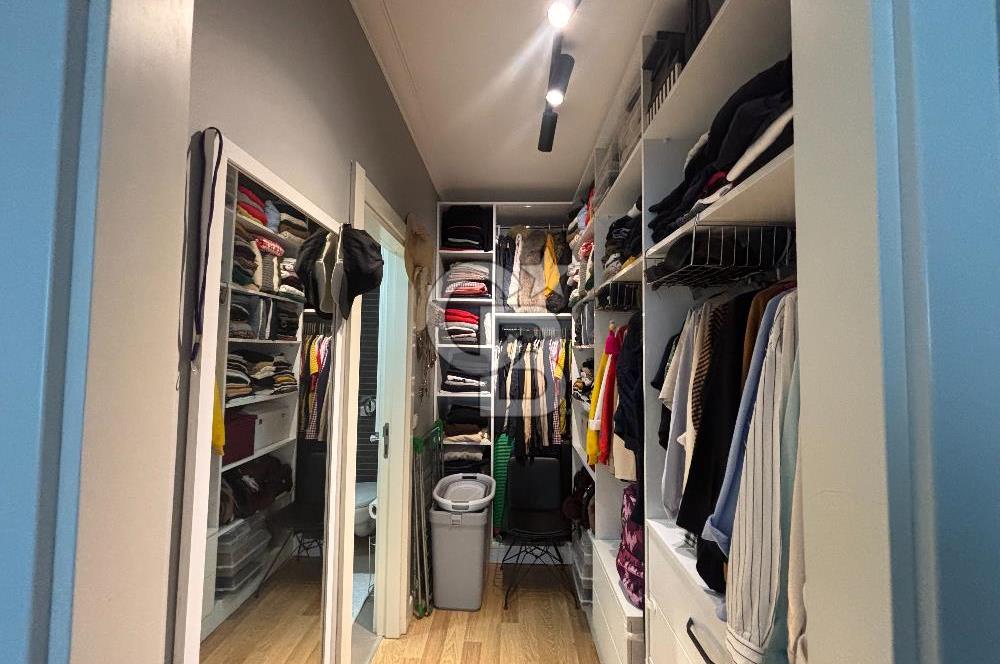 SPRADON VADİDE KISA KATLI BLOKLARDA FULL TADİLATLI SATILIK 2+1