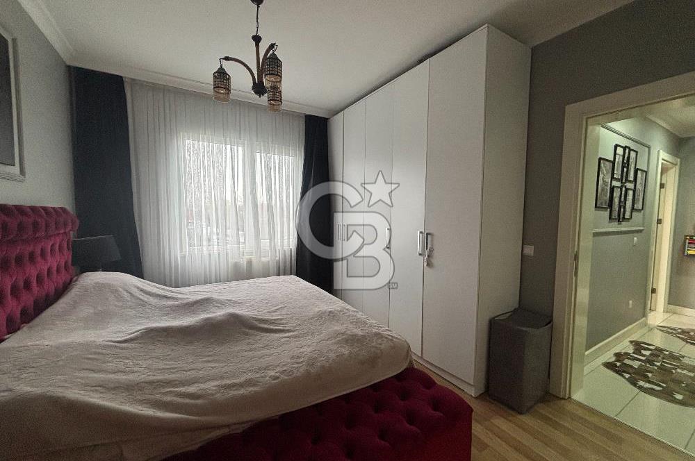 SPRADON VADİDE KISA KATLI BLOKLARDA FULL TADİLATLI SATILIK 2+1