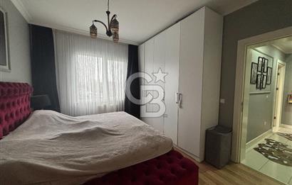 SPRADON VADİDE KISA KATLI BLOKLARDA FULL TADİLATLI SATILIK 2+1