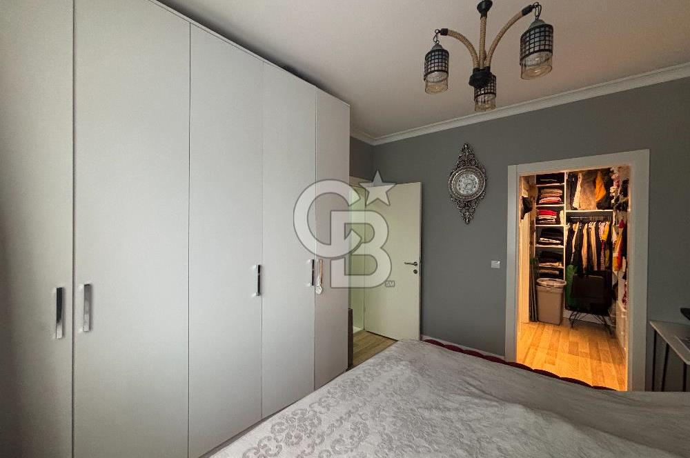 SPRADON VADİDE KISA KATLI BLOKLARDA FULL TADİLATLI SATILIK 2+1