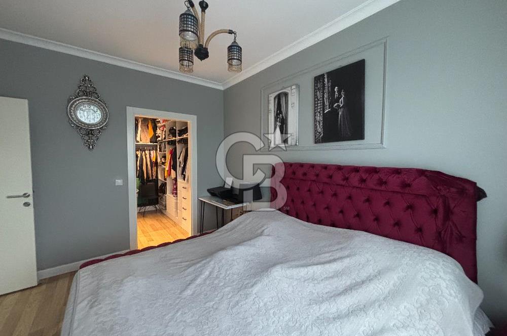 SPRADON VADİDE KISA KATLI BLOKLARDA FULL TADİLATLI SATILIK 2+1