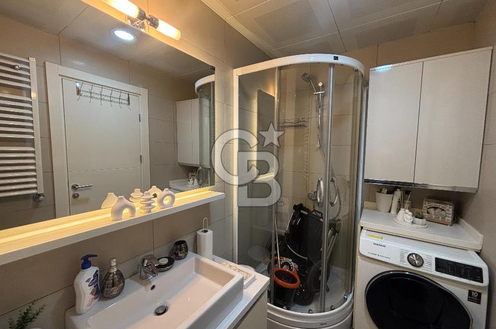 SPRADON VADİDE KISA KATLI BLOKLARDA FULL TADİLATLI SATILIK 2+1