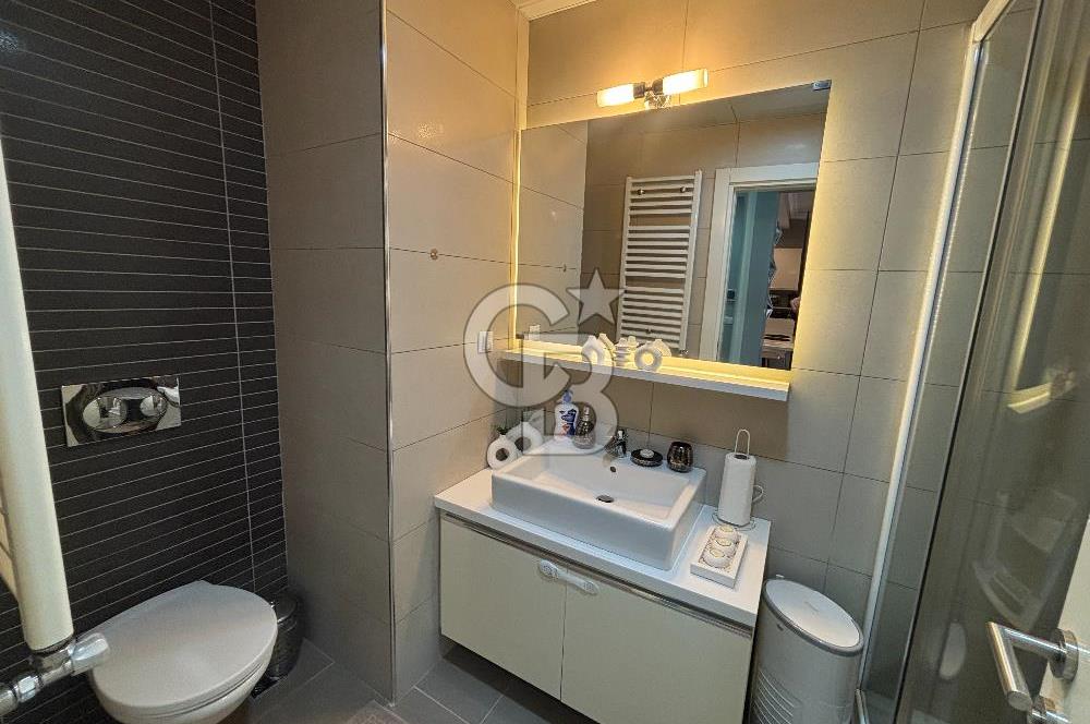 SPRADON VADİDE KISA KATLI BLOKLARDA FULL TADİLATLI SATILIK 2+1