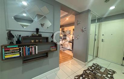 SPRADON VADİDE KISA KATLI BLOKLARDA FULL TADİLATLI SATILIK 2+1