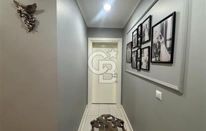 SPRADON VADİDE KISA KATLI BLOKLARDA FULL TADİLATLI SATILIK 2+1