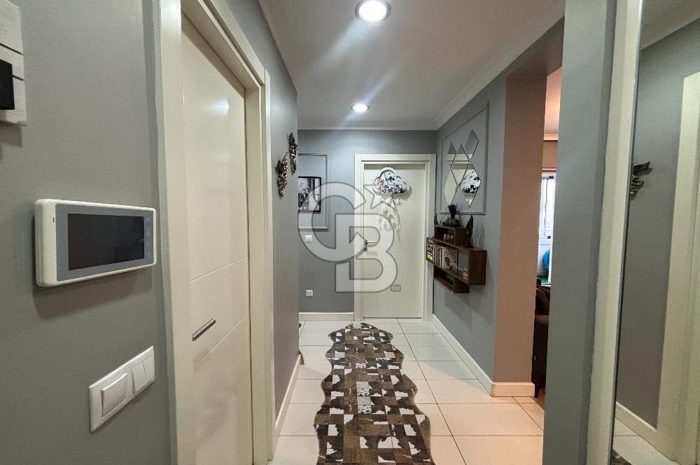 SPRADON VADİDE KISA KATLI BLOKLARDA FULL TADİLATLI SATILIK 2+1