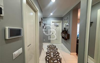 SPRADON VADİDE KISA KATLI BLOKLARDA FULL TADİLATLI SATILIK 2+1