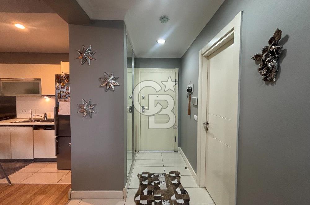 SPRADON VADİDE KISA KATLI BLOKLARDA FULL TADİLATLI SATILIK 2+1