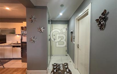 SPRADON VADİDE KISA KATLI BLOKLARDA FULL TADİLATLI SATILIK 2+1